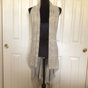 Anthropologie Sweater Vest